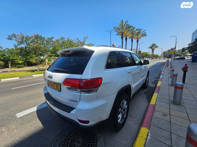 ג'יפ גרנד צ'ירוקי