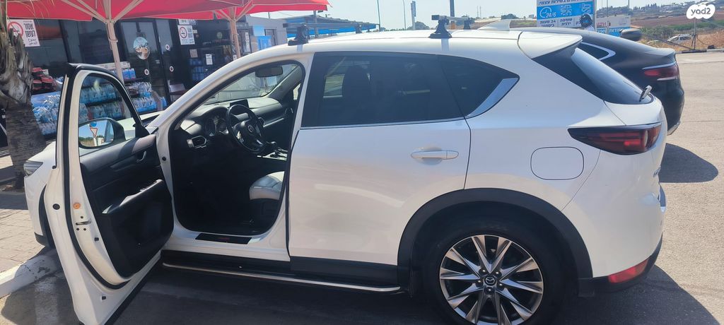 מודעת רכב מאזדה CX-5