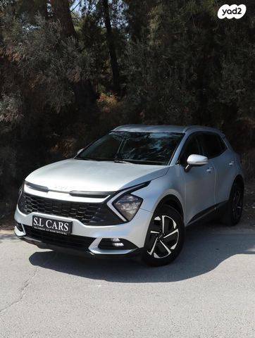 מודעת רכב קיה ספורטז'