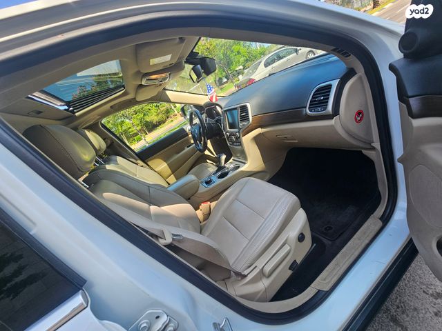 ג'יפ גרנד צ'ירוקי