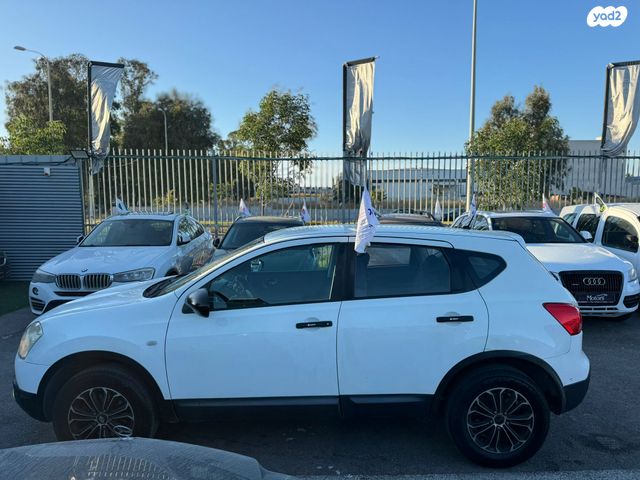 ניסאן קשקאי