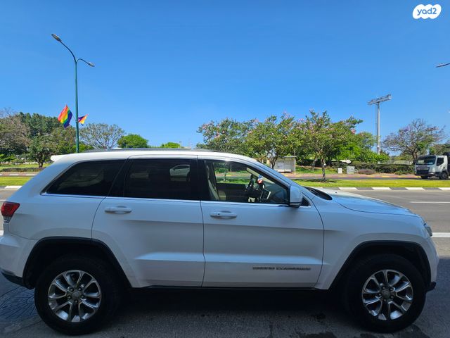 ג'יפ גרנד צ'ירוקי