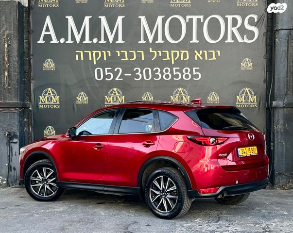 מאזדה CX-5