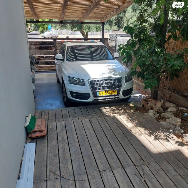 מודעת רכב אאודי Q5