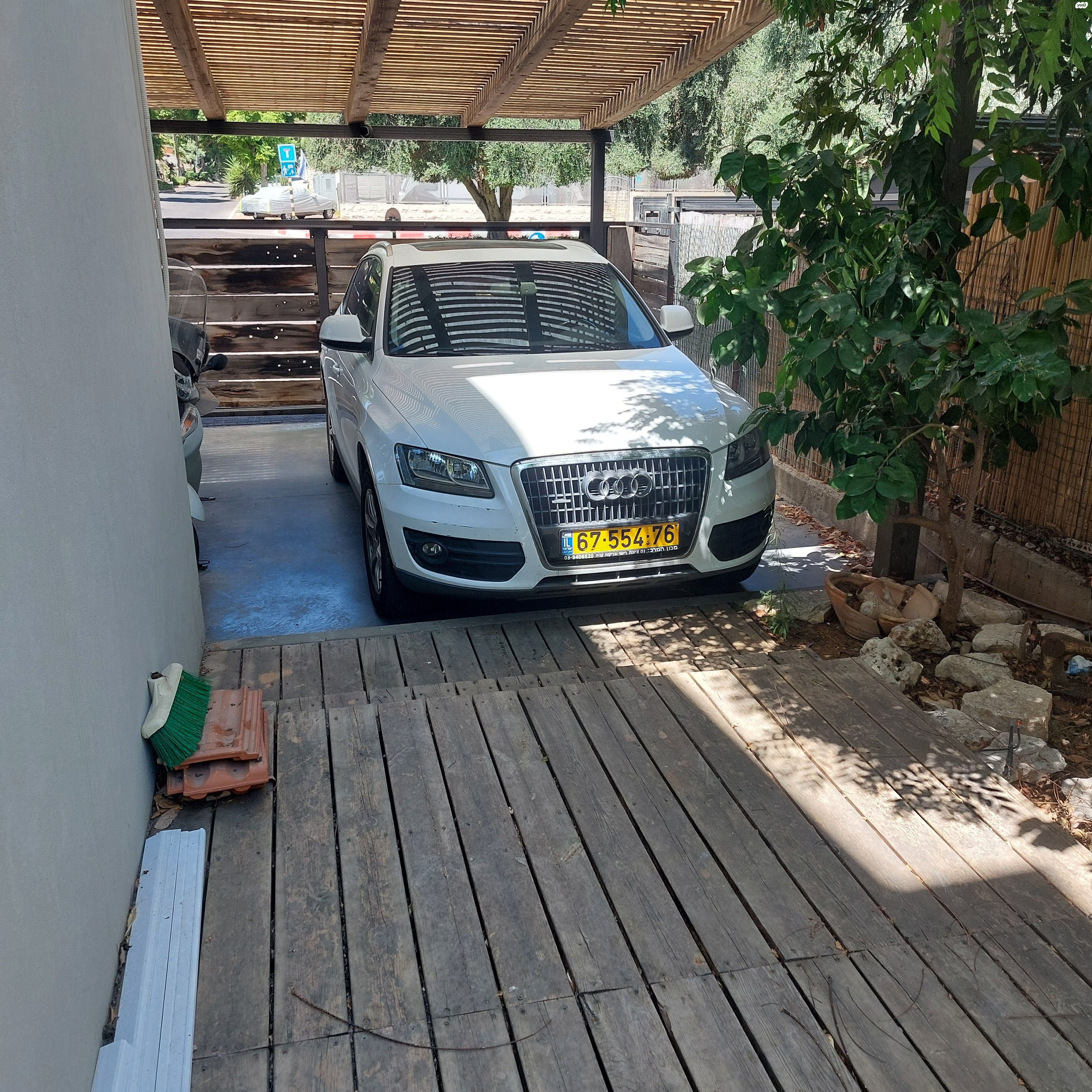 מודעת רכב אאודי Q5