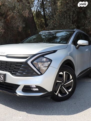 קיה ספורטז'