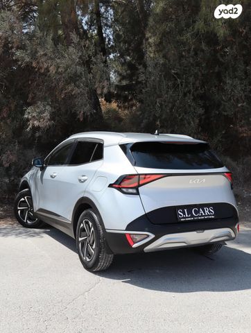 קיה ספורטז'