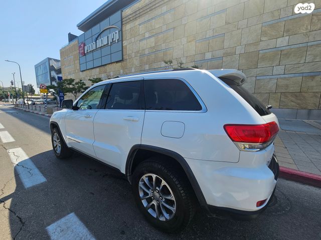 ג'יפ גרנד צ'ירוקי