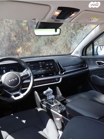 קיה ספורטז'