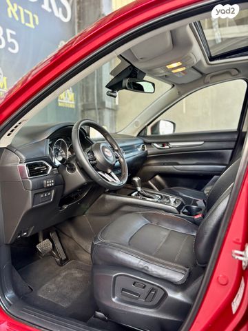 מאזדה CX-5