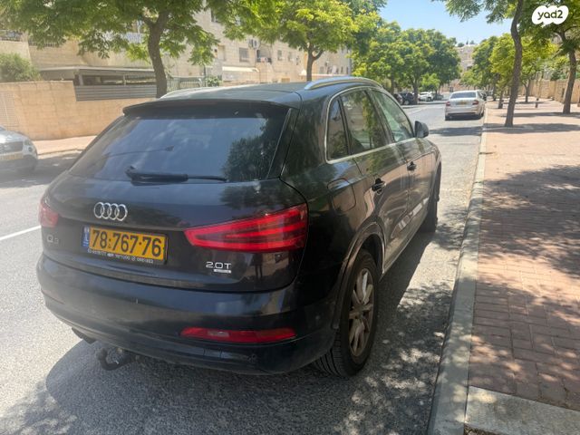 מודעת רכב אאודי Q3