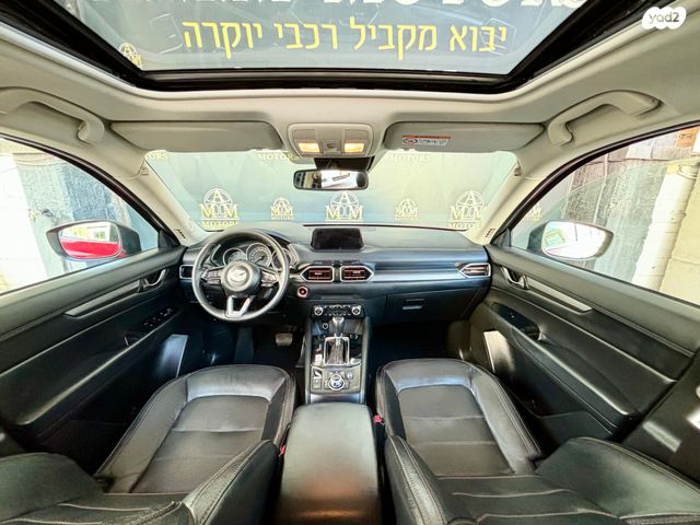 מאזדה CX-5