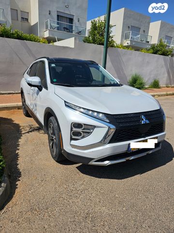 מודעת רכב מיצובישי אקליפס קרוס