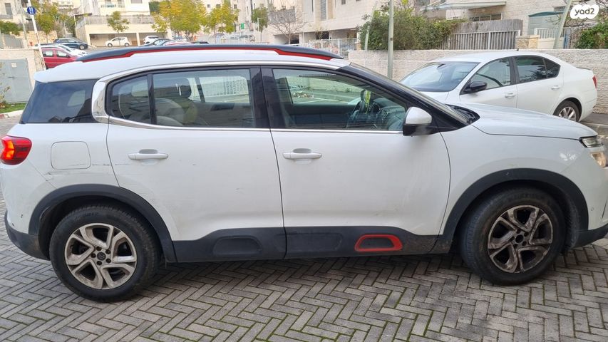 מודעת רכב סיטרואן C5 איירקרוס