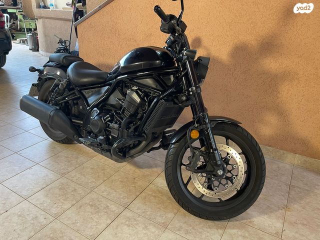 מודעת רכב הונדה CMX 1100 REBEL