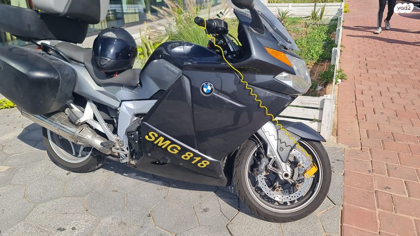 מודעת רכב ב.מ.וו K1200GT 2006-08