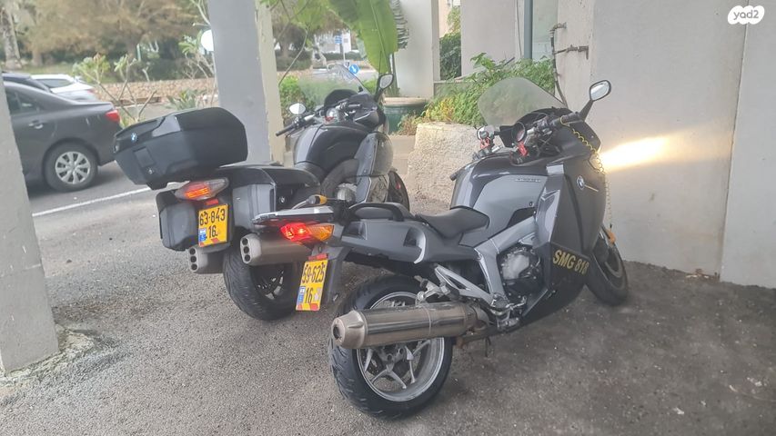 ב.מ.וו K1200GT 2006-08