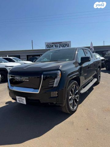 מודעת רכב GMC