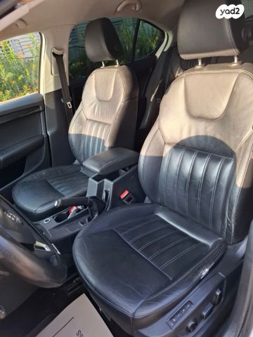 סקודה אוקטביה