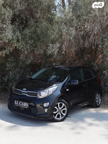 מודעת רכב קיה פיקנטו