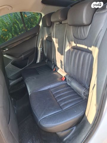 סקודה אוקטביה