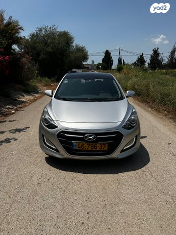 מודעת רכב יונדאי i30