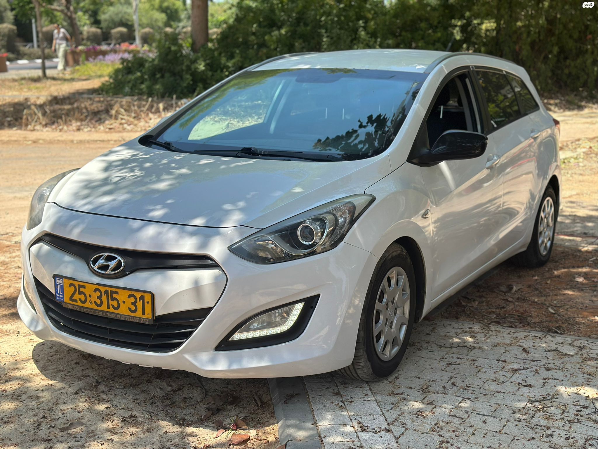 מודעת רכב יונדאי i30