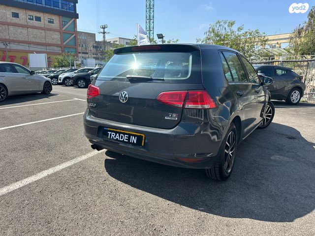 מודעת רכב פולקסווגן גולף 2