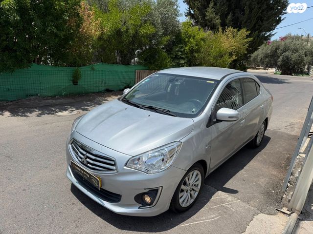מודעת רכב מיצובישי אטראז'