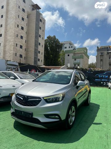 מודעת רכב אופל מוקה