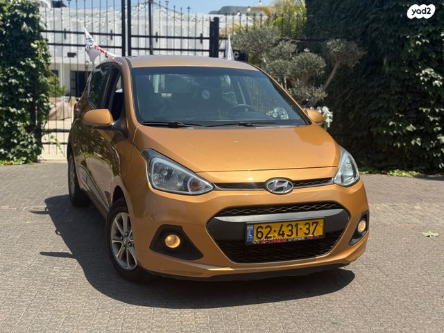 מודעת רכב יונדאי i10