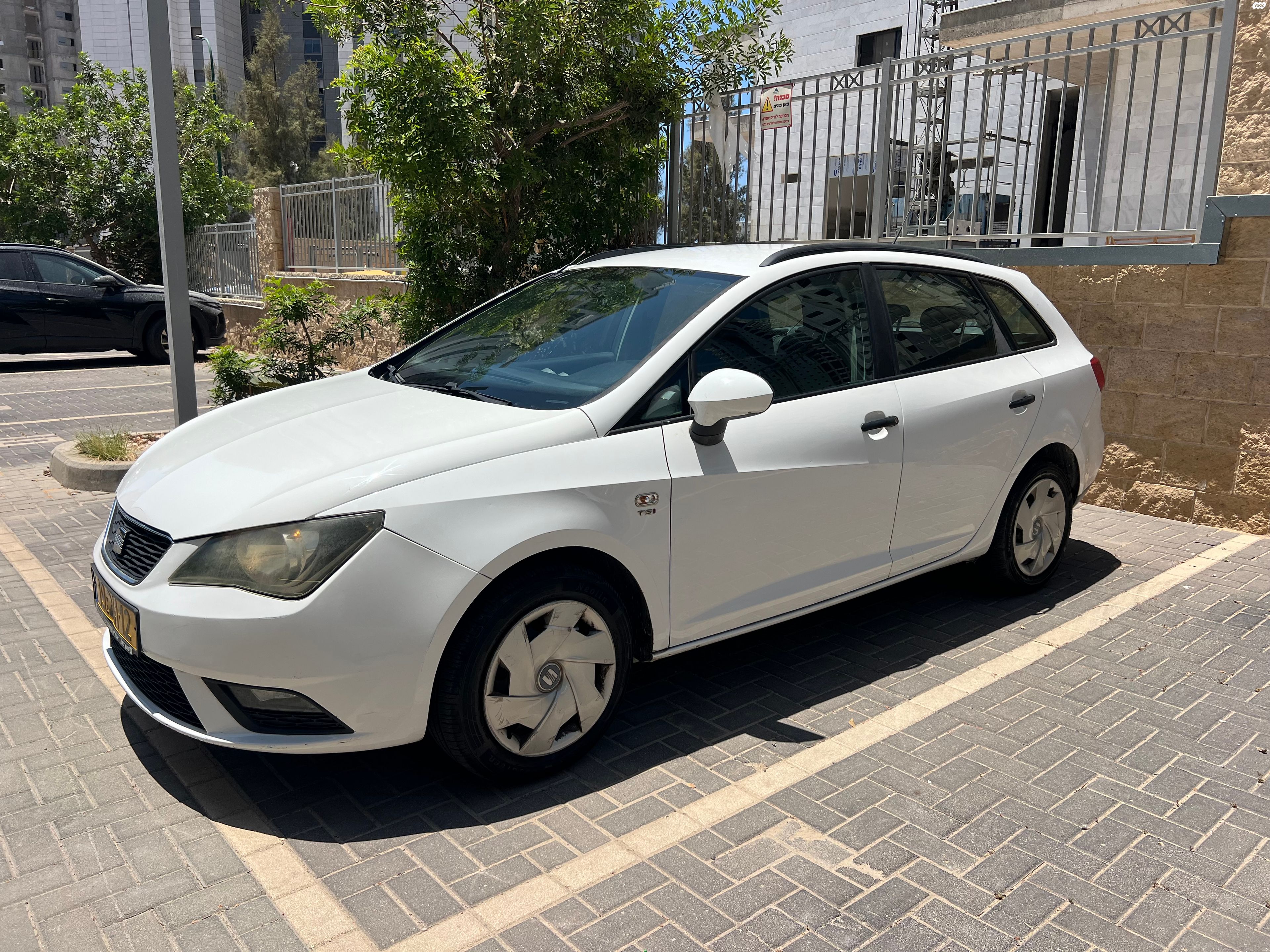 מודעת רכב סיאט איביזה