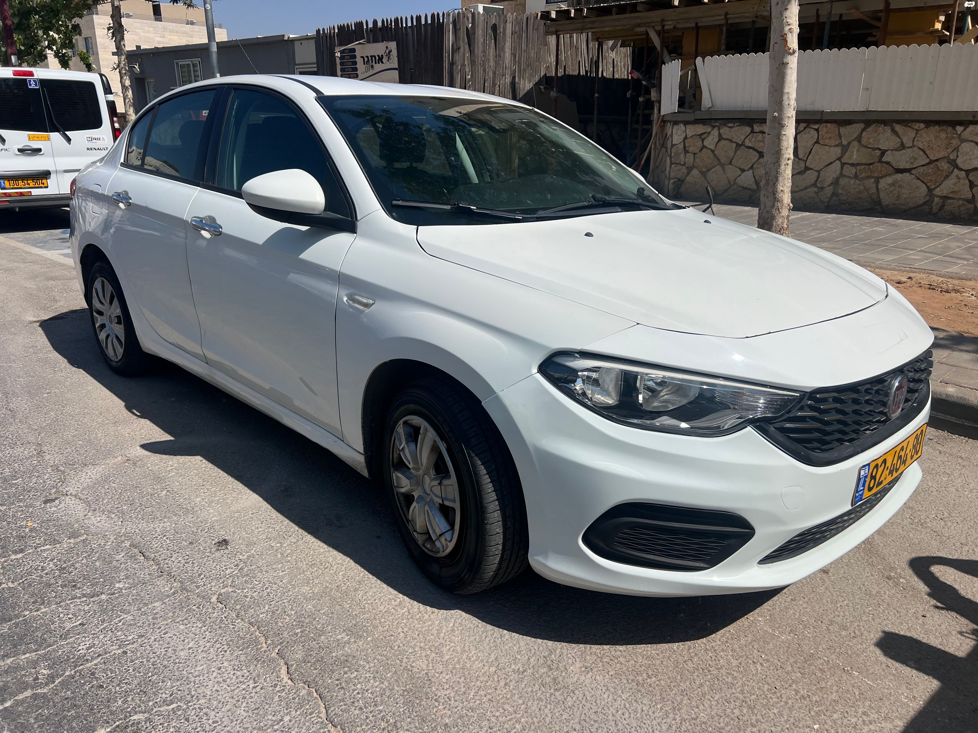 מודעת רכב פיאט טיפו
