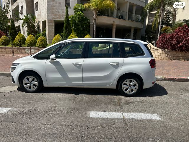 סיטרואן C4 פיקאסו