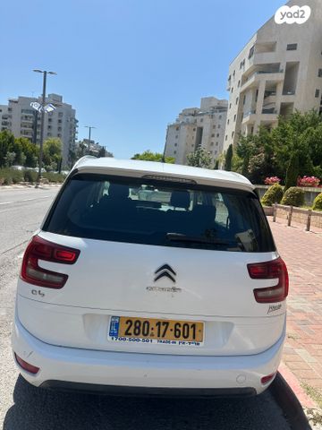 סיטרואן C4 פיקאסו