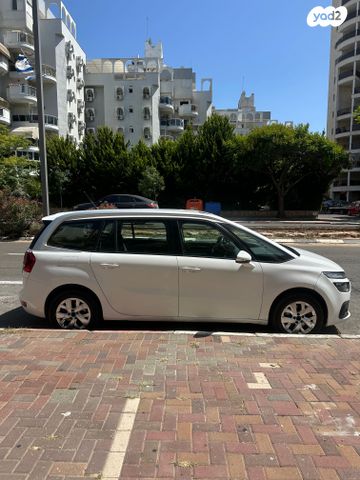 סיטרואן C4 פיקאסו