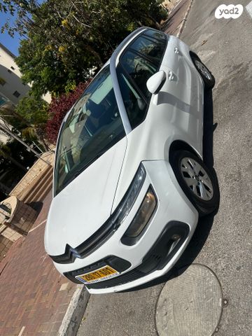 סיטרואן C4 פיקאסו