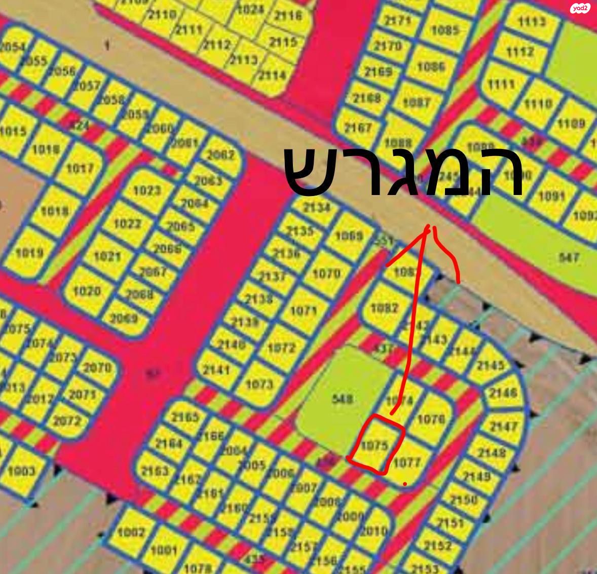שדרות כרמית 1
