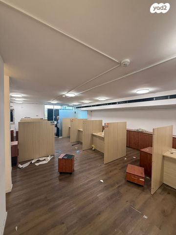 חנויות/ שטח מסחרי, פארן 1, רמת אשכול, ירושלים