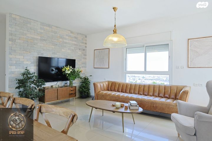 גג/ פנטהאוז, ירושלים