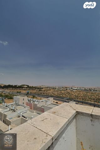 גג/ פנטהאוז, ירושלים