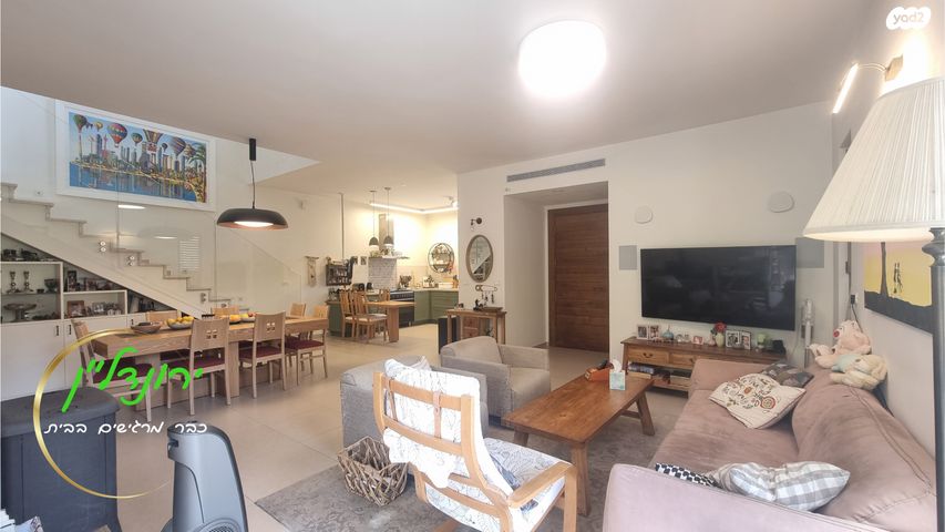 בית פרטי/ קוטג', מרכז מזרחי, נס ציונה