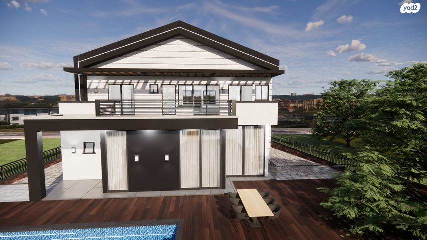 מגרשים, רובע 11, קצרין