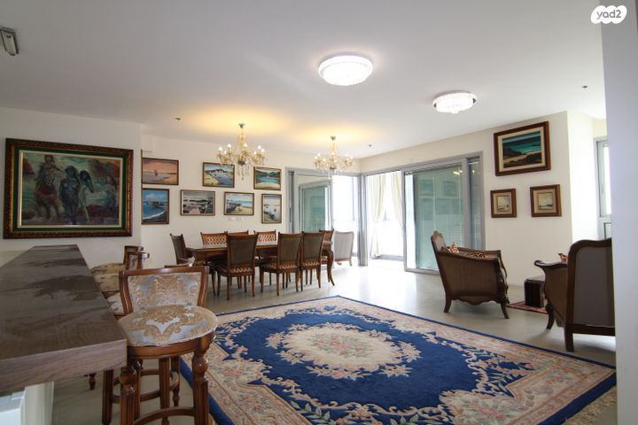 דירה, שדרות ירושלים 14, הקריה מע"ר, אשדוד