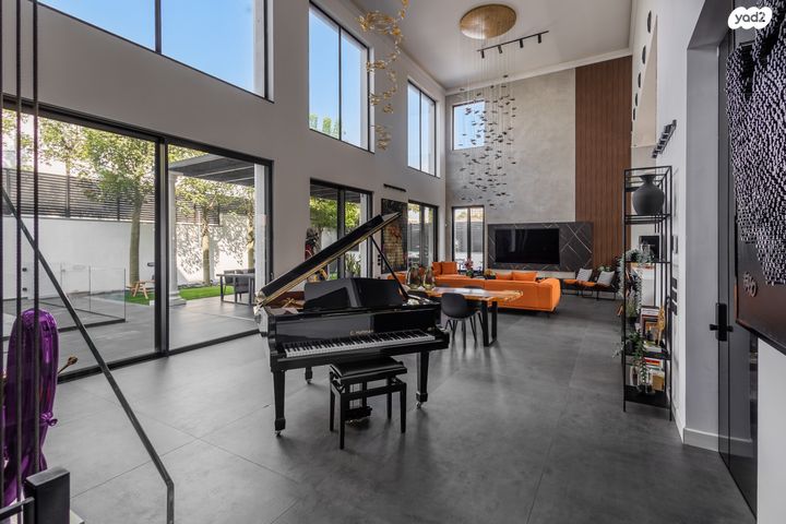 בית פרטי/ קוטג', הרקפת 1, עין התכלת, נתניה