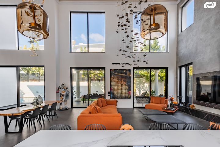 בית פרטי/ קוטג', הרקפת 1, עין התכלת, נתניה