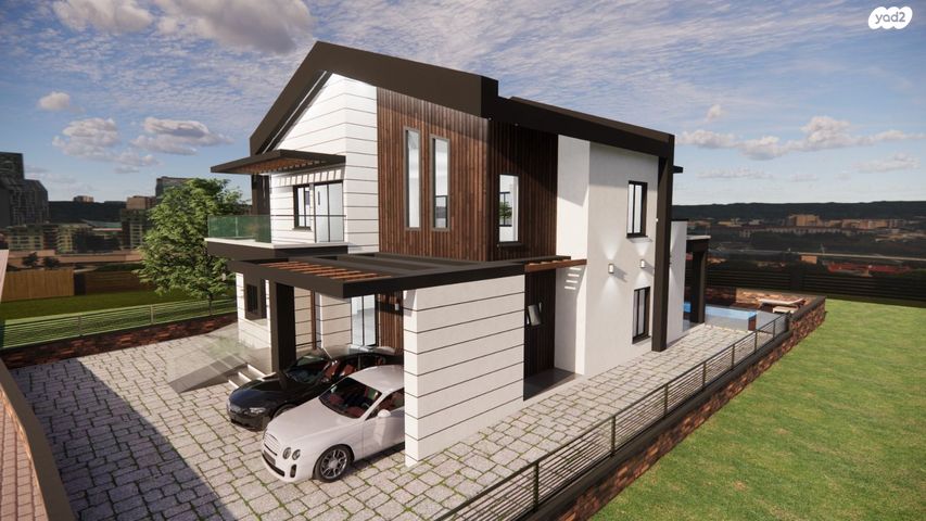 מגרשים, רובע 11, קצרין