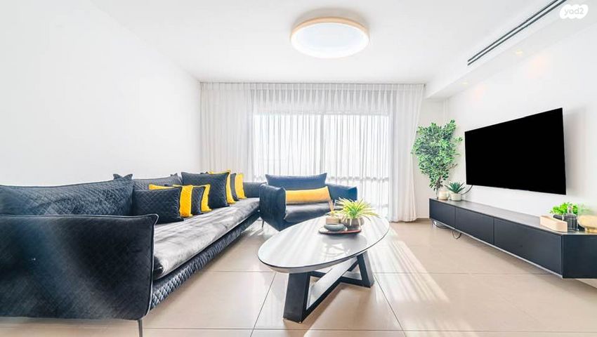 דירה, שקמים ואגמים, אשקלון