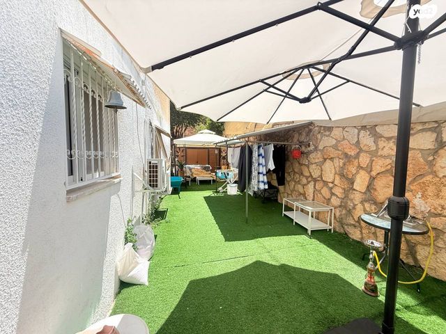 דירת גן, הסיגלית, גבעת שרת, בית שמש