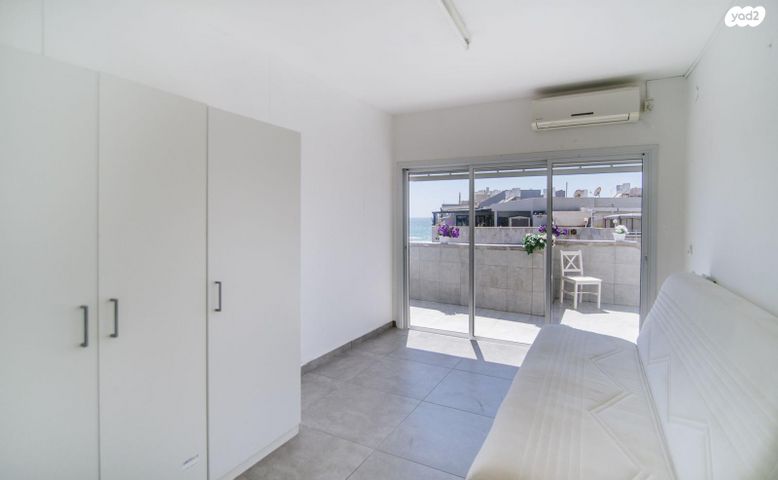 גג/ פנטהאוז, מקס נורדאו 9, בת ים